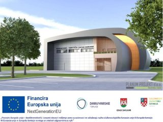 Unapređenje ponude lječilišnog i wellness turizma Daruvarskih toplica