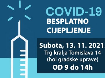 Cijepljenje protiv COVID-19
